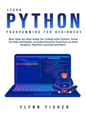 cover image of Learn Python Programming for Beginners